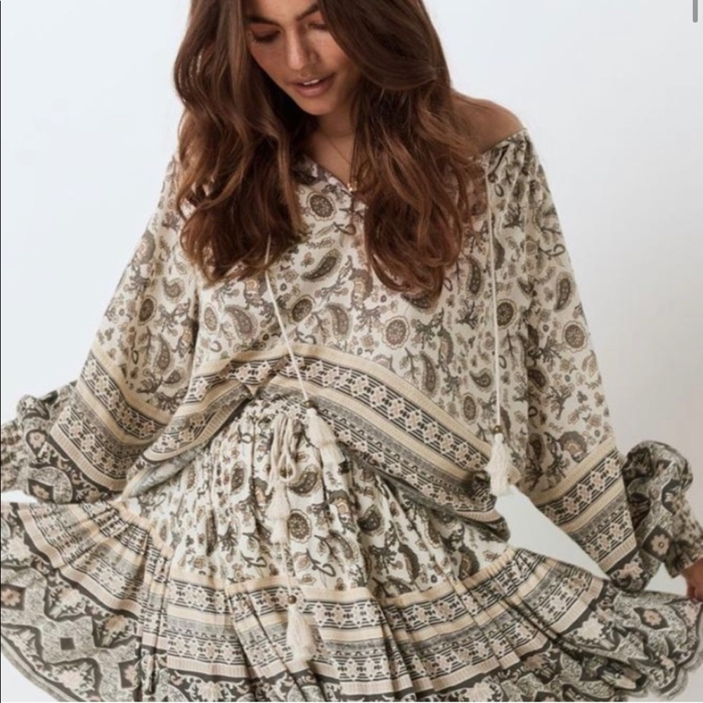 Spell & The Gypsy Journey blouse